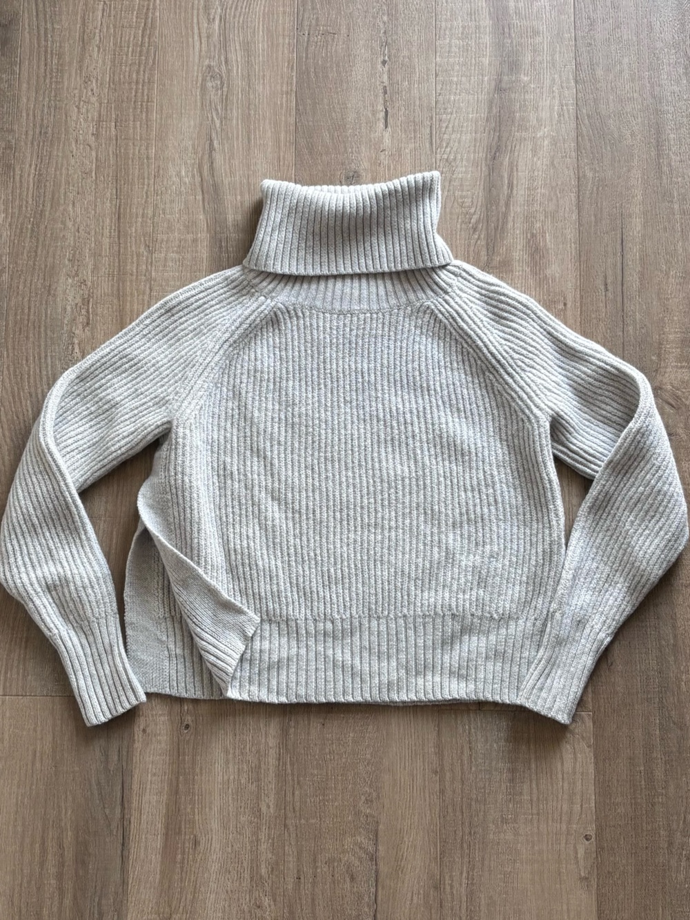 Wilfred Turtleneck Knit Sweater